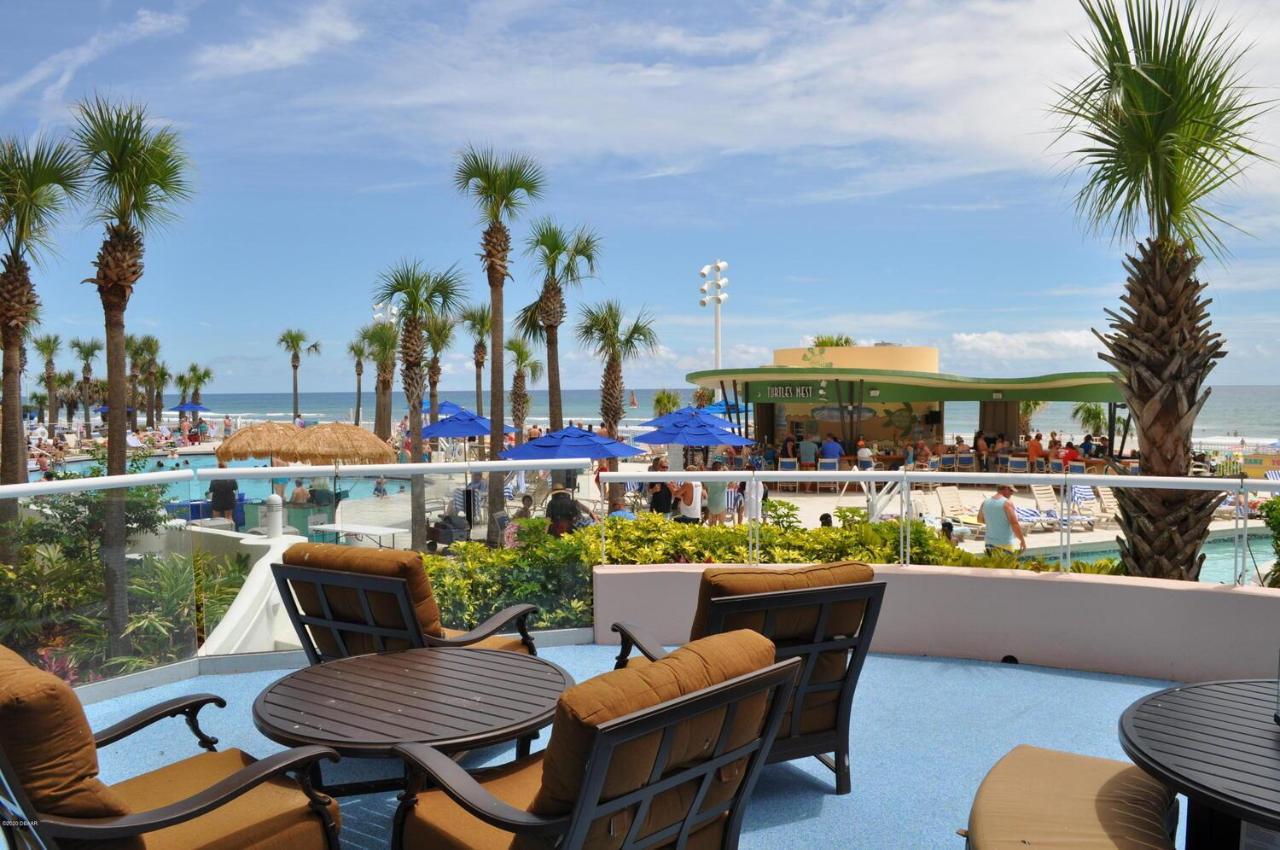 16Th Floor 1 Bedroom Resort Condo Direct Oceanfront Wyndham Ocean Walk Resort Daytona Beach 1605 Exterior foto