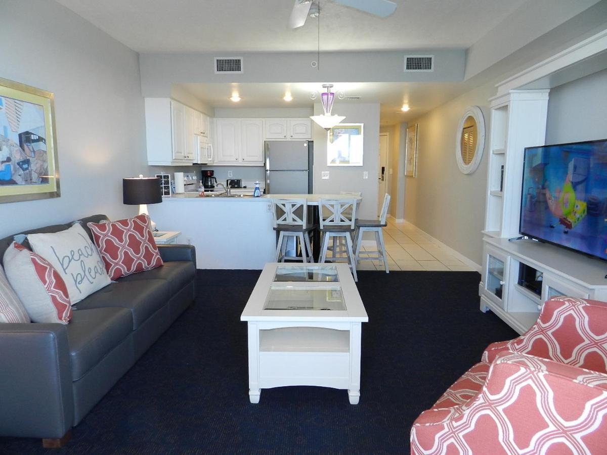 16Th Floor 1 Bedroom Resort Condo Direct Oceanfront Wyndham Ocean Walk Resort Daytona Beach 1605 Exterior foto