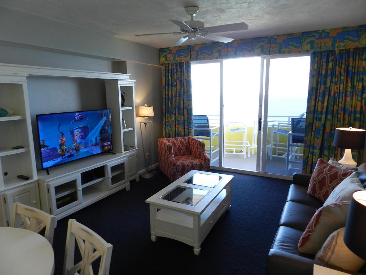 16Th Floor 1 Bedroom Resort Condo Direct Oceanfront Wyndham Ocean Walk Resort Daytona Beach 1605 Exterior foto