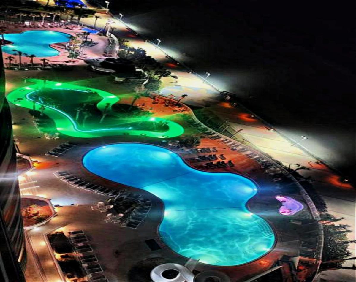 16Th Floor 1 Bedroom Resort Condo Direct Oceanfront Wyndham Ocean Walk Resort Daytona Beach 1605 Exterior foto