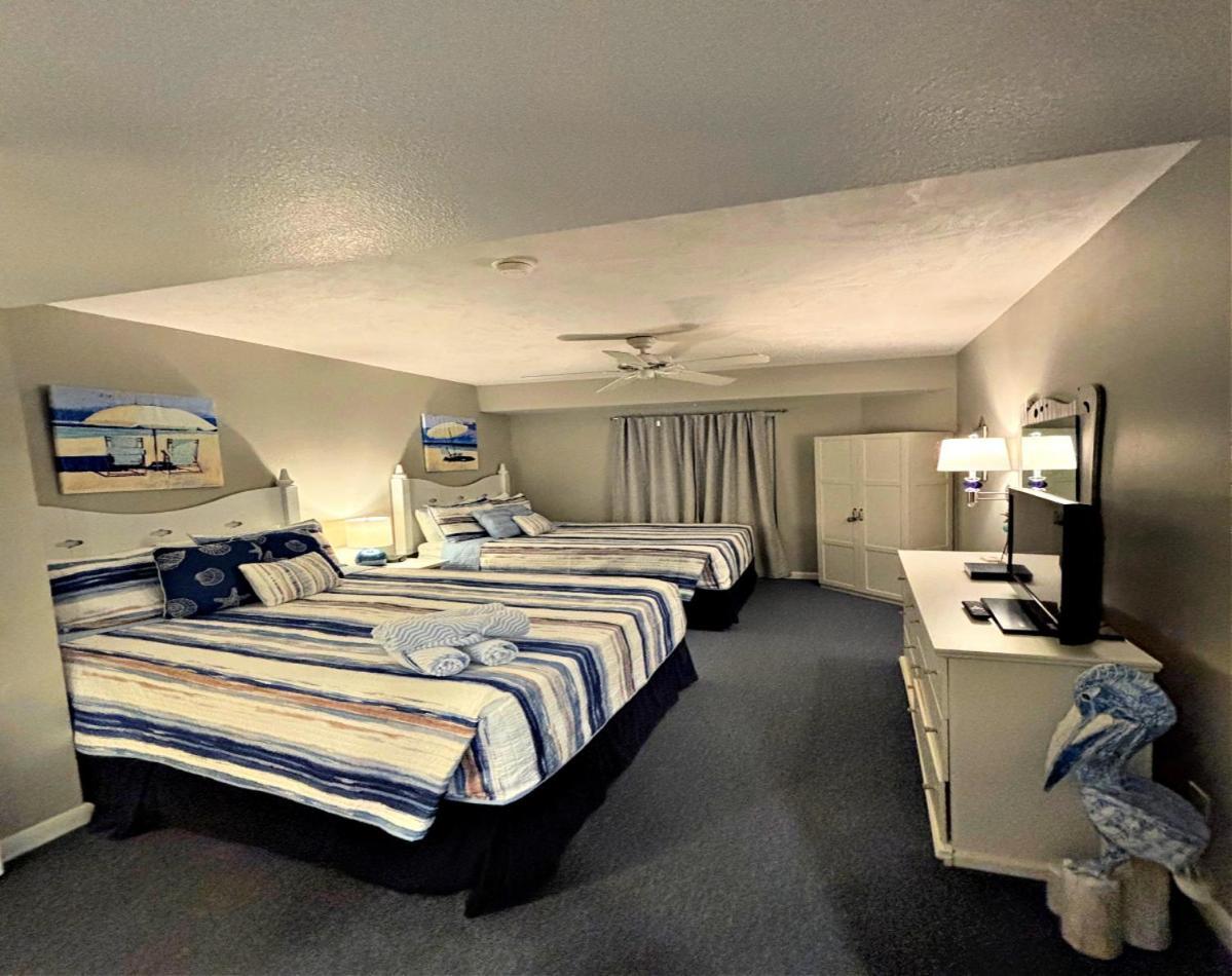16Th Floor 1 Bedroom Resort Condo Direct Oceanfront Wyndham Ocean Walk Resort Daytona Beach 1605 Exterior foto