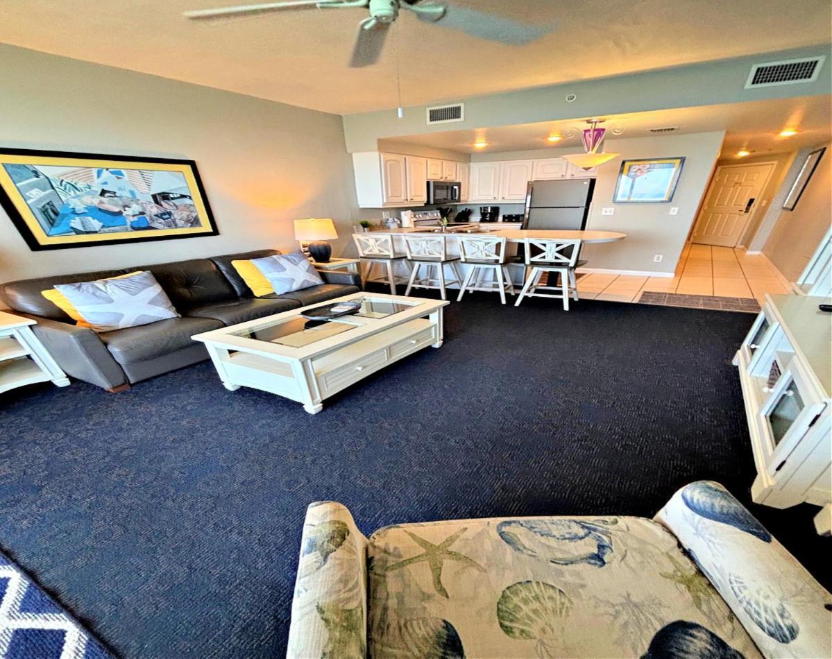 16Th Floor 1 Bedroom Resort Condo Direct Oceanfront Wyndham Ocean Walk Resort Daytona Beach 1605 Exterior foto