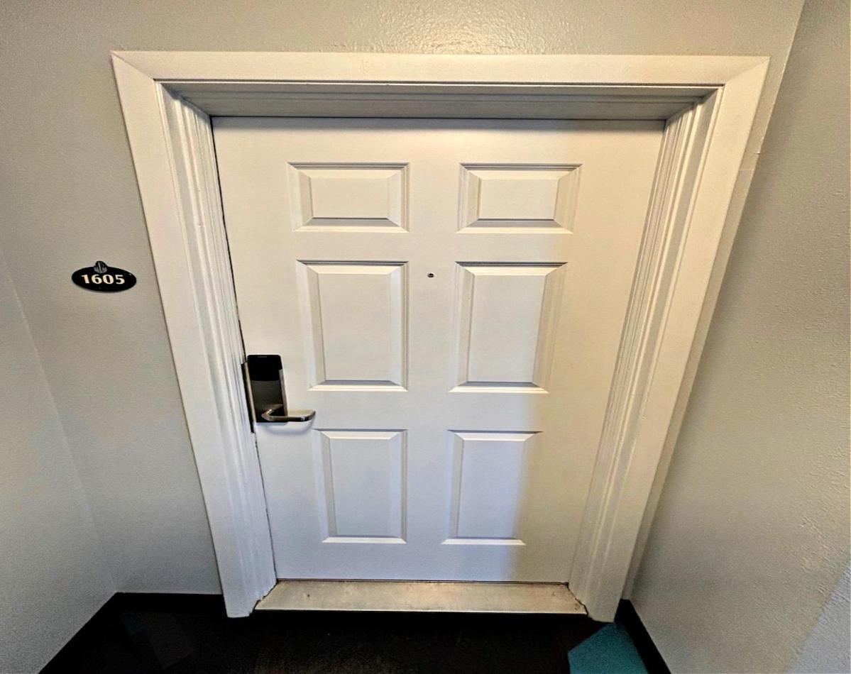 16Th Floor 1 Bedroom Resort Condo Direct Oceanfront Wyndham Ocean Walk Resort Daytona Beach 1605 Exterior foto