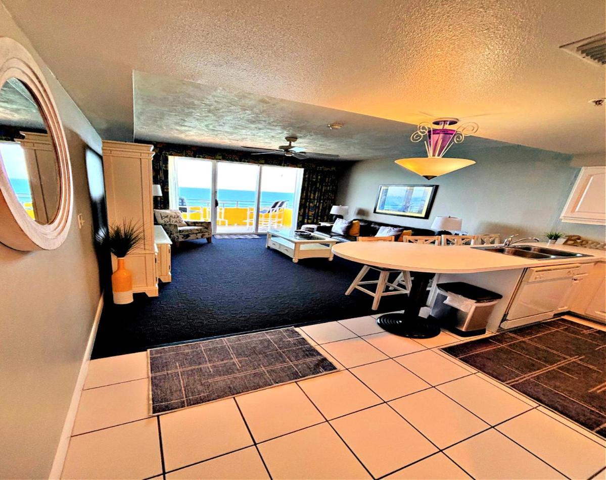 16Th Floor 1 Bedroom Resort Condo Direct Oceanfront Wyndham Ocean Walk Resort Daytona Beach 1605 Exterior foto